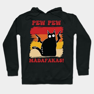 Copy of Pew Pew Madafakas TShirts Hoodie